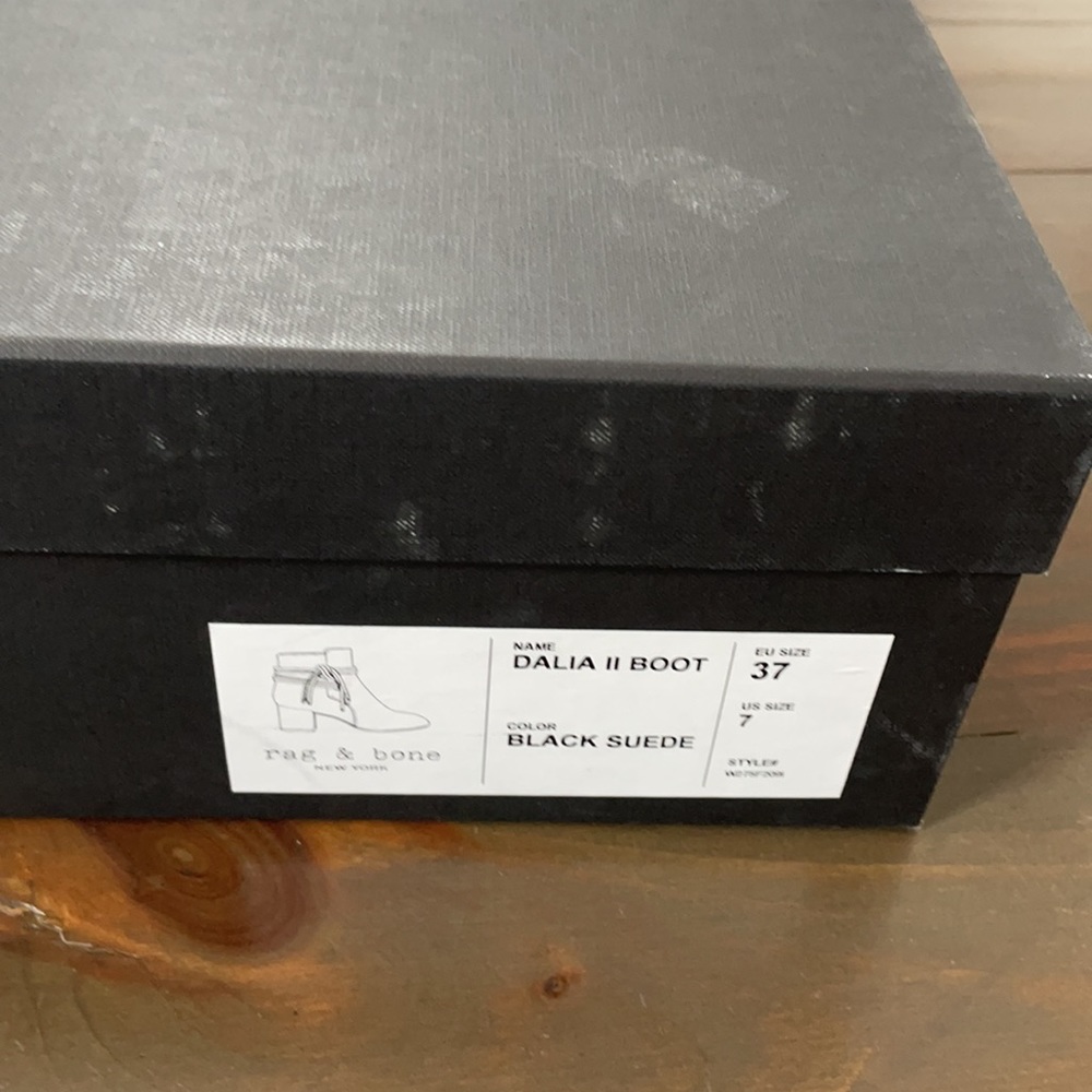 NIB Rag & Bone Dalia Boot - Picture 8 of 10